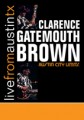 BROWN CLARENCE