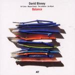 DAVID BINNEY WITH URI CAINE & WAYNE KRANTZ & TIM LEFEBVRE & JIM BLACK A.O.