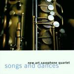 NEW ART SAXOPHONE QUARTET