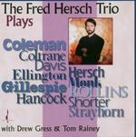 THE FRED HERSCH TRIO