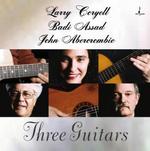 LARRY CORYELL BADI ASSAD JOHN ABERCROMBIE