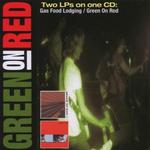 GREEN ON RED