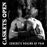 CASKETS OPEN