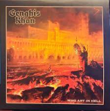 GENGHIS KHAN GENGHIS KHAN