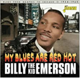 EMERSON BILLY 'THE KID'