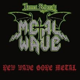 RIVERA JAMES -METAL WAVE RIVERA JAMES -METAL WAVE
