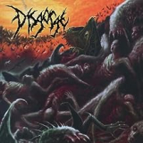 DISGORGE