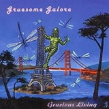 GRUESOME GALORE GRUESOME GALORE
