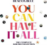 DEACON BLUE DEACON BLUE