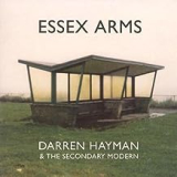 HAYMAN DARREN & THE SECONDARY MAN HAYMAN DARREN & THE SECONDARY MAN
