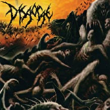 DISGORGE