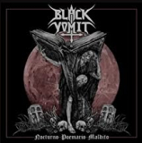 BLACK VOMIT 666