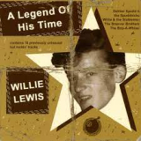 LEWIS WILLIE LEWIS WILLIE