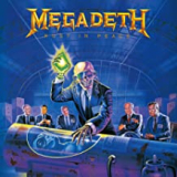 MEGADETH MEGADETH