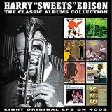EDISON HARRY SWEETS