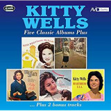 WELLS KITTY WELLS KITTY