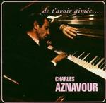AZNAVOUR CHARLES