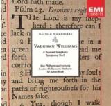 VAUGHAN WILLIAMS