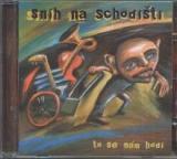 SNIH NA SCHODISTI SNIH NA SCHODISTI