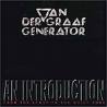 VAN DER GRAAF GENERATOR