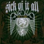SICK OF IT ALL