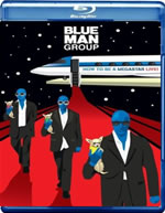 BLUE MAN GROUP BLUE MAN GROUP