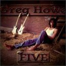 HOWE GREG