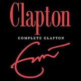 CLAPTON ERIC CLAPTON ERIC