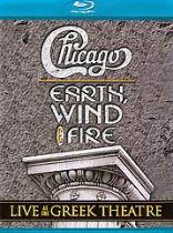 CHICAGO & EARTH,WIND AND FIRE