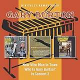 BURTON GARY BURTON GARY