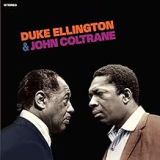 ELLINGTON DUKE & JOHN COLTRANE ELLINGTON DUKE & JOHN COLTRANE