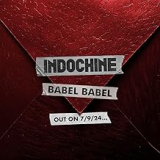 INDOCHINE INDOCHINE