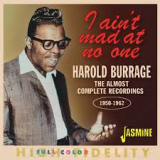 BURRAGE HAROLD BURRAGE HAROLD