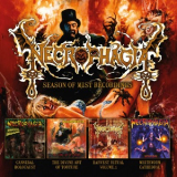 NECROPHAGIA