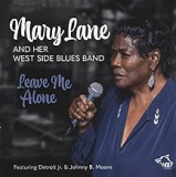 MARY LANE & HER WEST SIDE BLUES BAND