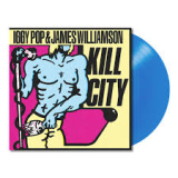 POP IGGY & JAMES WILLIAMSON POP IGGY & JAMES WILLIAMSON