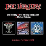 DOC HOLLIDAY DOC HOLLIDAY