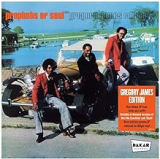 GREGORY JAMES EDITION