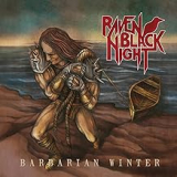 RAVEN BLACK NIGHT