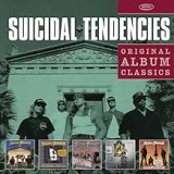SUICIDAL TENDENCIES