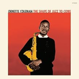 COLEMAN ORNETTE COLEMAN ORNETTE