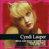 LAUPER CYNDI