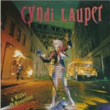 LAUPER CYNDI