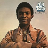 KEN BOOTHE KEN BOOTHE