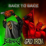 BURNING & SAD IRON
