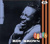 BROWN ROY BROWN ROY