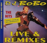 DJ BOBO DJ BOBO