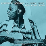 HOPKINS LIGHTNIN & SONNY TERRY HOPKINS LIGHTNIN & SONNY TERRY