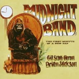 SCOTT-HERON GIL SCOTT-HERON GIL