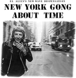 NEW YORK GONG NEW YORK GONG